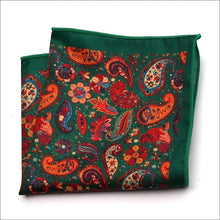 Load image into Gallery viewer, Winter Design Handkerchief