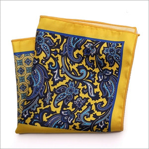 Summer '19 Series Luxury Handkerchieves