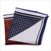 Load image into Gallery viewer, Summer &#39;19 Series Luxury Handkerchieves