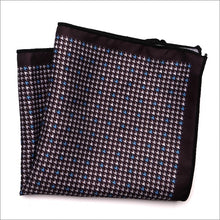 Load image into Gallery viewer, Winter Design Handkerchief