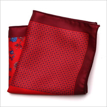 Load image into Gallery viewer, Winter Design Handkerchief
