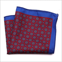 Load image into Gallery viewer, Winter Design Handkerchief