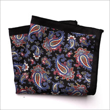 Load image into Gallery viewer, Floral Designed Luxury Handkerchieves
