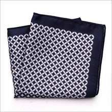 Load image into Gallery viewer, Floral Designed Luxury Handkerchieves