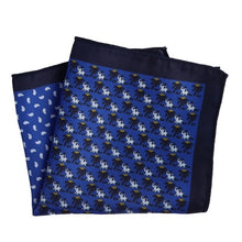 Load image into Gallery viewer, Floral Designed Luxury Handkerchieves
