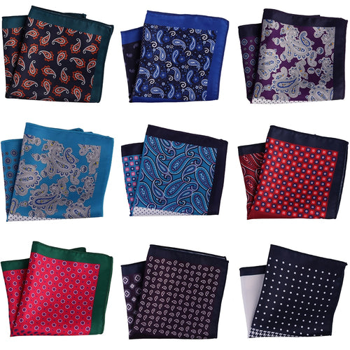 Haute Couture Luxury Handkerchieves