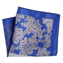 Load image into Gallery viewer, Haute Couture Luxury Handkerchieves