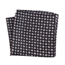 Load image into Gallery viewer, Paisley Designed Luxury Silk Handkerchieves