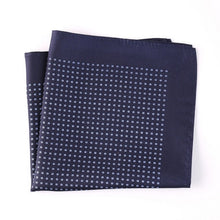 Load image into Gallery viewer, Paisley Designed Luxury Silk Handkerchieves