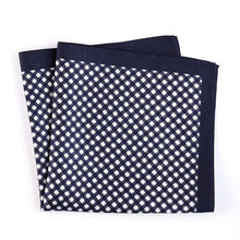 Load image into Gallery viewer, Paisley Designed Luxury Silk Handkerchieves