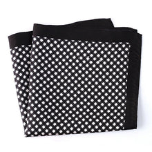 Load image into Gallery viewer, Paisley Designed Luxury Silk Handkerchieves