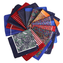 Load image into Gallery viewer, Large Size Winter Design Luxury Handkerchieves