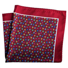 Load image into Gallery viewer, Large Size Winter Design Luxury Handkerchieves