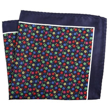 Load image into Gallery viewer, Large Size Winter Design Luxury Handkerchieves