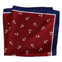 Load image into Gallery viewer, Large Size Winter Design Luxury Handkerchieves