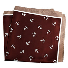 Load image into Gallery viewer, Large Size Winter Design Luxury Handkerchieves