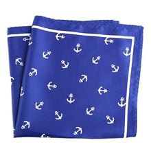 Load image into Gallery viewer, Large Size Winter Design Luxury Handkerchieves