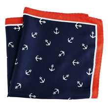 Load image into Gallery viewer, Large Size Winter Design Luxury Handkerchieves
