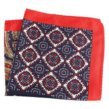 Load image into Gallery viewer, Large Size Winter Design Luxury Handkerchieves