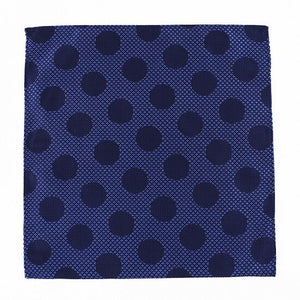 Woven Designed Luxury Silk Handkerchieves