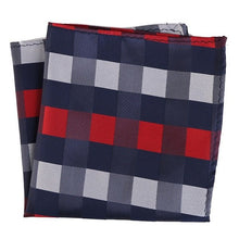 Load image into Gallery viewer, Striped Designed Luxury Handkerchieves