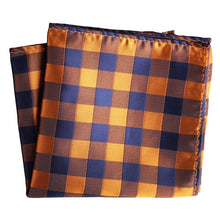 Load image into Gallery viewer, Striped Designed Luxury Handkerchieves