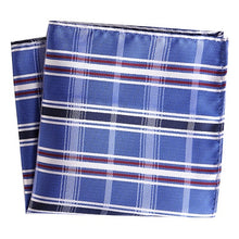 Load image into Gallery viewer, Striped Designed Luxury Handkerchieves
