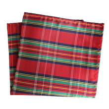 Load image into Gallery viewer, Striped Designed Luxury Handkerchieves