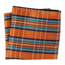 Load image into Gallery viewer, Striped Designed Luxury Handkerchieves
