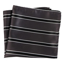 Load image into Gallery viewer, Striped Designed Luxury Handkerchieves