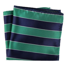 Load image into Gallery viewer, Striped Designed Luxury Handkerchieves