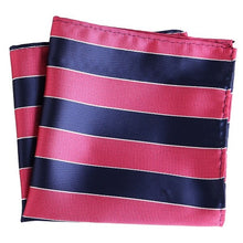 Load image into Gallery viewer, Striped Designed Luxury Handkerchieves