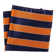 Load image into Gallery viewer, Striped Designed Luxury Handkerchieves