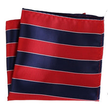 Load image into Gallery viewer, Striped Designed Luxury Handkerchieves