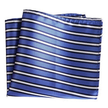 Load image into Gallery viewer, Striped Designed Luxury Handkerchieves