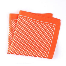 Load image into Gallery viewer, Plain Designed Luxury Silk Handkerchieves
