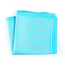 Load image into Gallery viewer, Plain Designed Luxury Silk Handkerchieves