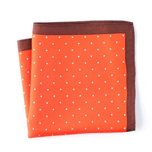 Load image into Gallery viewer, Plain Designed Luxury Silk Handkerchieves