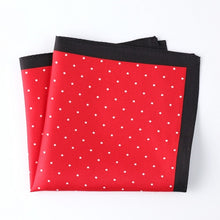 Load image into Gallery viewer, Plain Designed Luxury Silk Handkerchieves