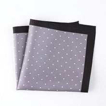 Load image into Gallery viewer, Plain Designed Luxury Silk Handkerchieves