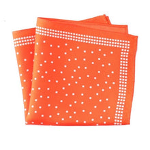Load image into Gallery viewer, Plain Designed Luxury Silk Handkerchieves