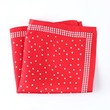 Load image into Gallery viewer, Plain Designed Luxury Silk Handkerchieves