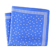 Load image into Gallery viewer, Plain Designed Luxury Silk Handkerchieves