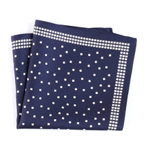 Load image into Gallery viewer, Plain Designed Luxury Silk Handkerchieves