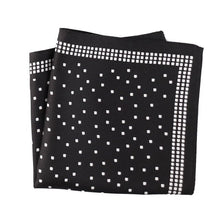 Load image into Gallery viewer, Plain Designed Luxury Silk Handkerchieves