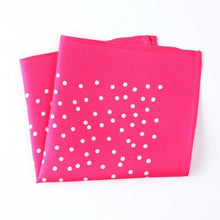 Load image into Gallery viewer, Plain Designed Luxury Silk Handkerchieves
