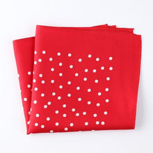 Load image into Gallery viewer, Plain Designed Luxury Silk Handkerchieves