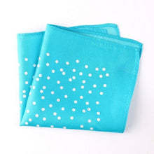 Load image into Gallery viewer, Plain Designed Luxury Silk Handkerchieves