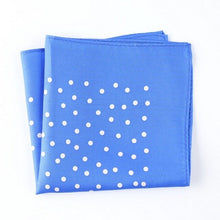 Load image into Gallery viewer, Plain Designed Luxury Silk Handkerchieves