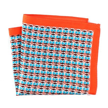 Load image into Gallery viewer, Plain Designed Luxury Silk Handkerchieves